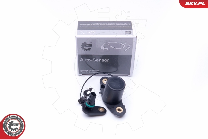 Sensor, engine oil level